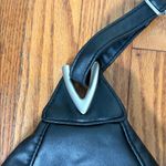 Black Sling Bag Unisex Travel Photo 4