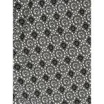 Roz & Ali black & white stretch ankle pants Size 14 Photo 3