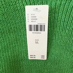 Maeve NWT Anthropologie Everyday Maryanne Sweater Tank Kelly Green Size XL Photo 4