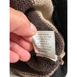 Christopher & Banks Vintage Y2K Christopher Banks Sweater Womens Large Embroidered Leaf Fall Autumn Photo 6