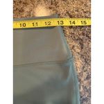 Wilo Sage Green Pull On Flare Yoga Pants Photo 4