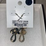 Style & Co ✨ Gold Tear Drop Dangling Earrings✨ Photo 2