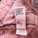 We The Free Crvy Vintage High Rise Cutoff Shorts in Rose Size 28 Photo 10