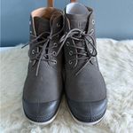 Palladium  Pampa Hi Women’s Mid Suede Boots Photo 3
