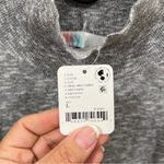 Free People NWT  Beach Lifestyle Maxi Dress Gray Sage Size Large Oversize Photo 4