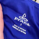 prAna  Blue Cropped Leggings‎ in size Women’s small Photo 4