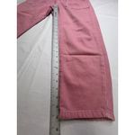 ZARA Women's Pants Light Pink Salmon Puffed Shape Cargo Size 4 Photo 1