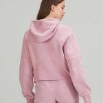 Lululemon Scuba Half-Zip Hoodie Pink Photo 5