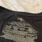 Disney The little mermaid black Tshirt  Photo 3