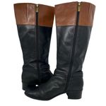 Bandolino  Coloradee Women's Leather Tall Riding Boots Photo 5