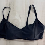 Summersalt  black swim bikini top 20 vacation travel Photo 0