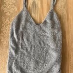 Garage Soft Fluffy Tank Photo 0