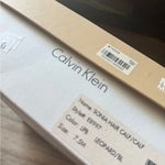 Calvin Klein Cheetah Print Fur Strapped Heel Shoes (NWT) Photo 11