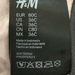 H&M  black/pink push-up bar 36 C Photo 1