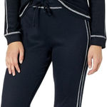 Tommy Hilfiger  Women's Long Sleeve Waffle Knit Sport Pajama Set Size Small Photo 0