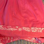 Lilly Pulitzer Womens CRYSTAL Strapless Beaded Dress pink Rhinestone Pearl Sz 8 Photo 8