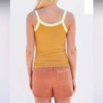 Sundry Color Block Cami Tank Top Photo 1