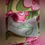 Vera Bradley RETIRED: | ladies quilted dress Petal Pink crossbody handbag. Photo 9