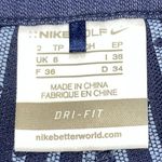 Nike Golf Tour Performance Skort Size 2 Dri Fit Logo Activeware Athletic Workout Photo 3