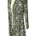 LOGO By Lori Goldstein Logo earthy NWT beachy cardi Photo 0