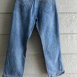 MaxSport Y2K by Max Mara Denim Cuff Jeans Sz 10 made in Rumania Brand New Photo 9