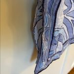 Gretchen Scott cover up pucci esque design modern pattern large women’s tunic Blue Photo 5