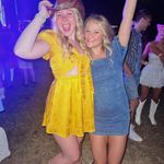 Entro Denim Mini Dress Photo 0