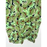 LuLaRoe Disney Kermit The Frog Pattern Cassie Pencil Skirt Women’s Size XL Green Photo 2