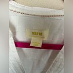 Anthropologie Maeve Roberta Textured Henley Tunic XS Photo 7