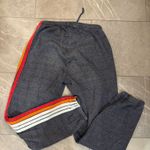 Aviator Nation  Sweatpants 5 Stripe Photo 1
