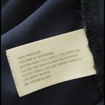 Xhilaration  Crochet Top Navy Sleeveless Blouse Photo 6