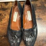 Etienne Aigner  Classic Tassel, Fringe Pull ons, Size 9W‎ Photo 5