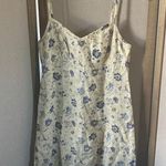 Gap Floral Linen sun Dress 1 Photo 0
