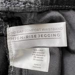 Lane Bryant High-rise Tighter Tummy Fit Flex Magic Waistband Scallop Hem Size 16 Photo 4