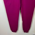 FIGS  Women’s Dark Magenta Zamora 2.0 Jogger Small Tall Pink Photo 2