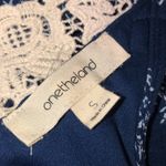 onetheland small blue floral summer shift dress Photo 4