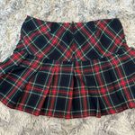 Dolls Kill Plaid Skirt Photo 0
