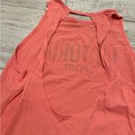 Victoria's Secret Coral Sparkly Victoria Secret Tank Photo 4