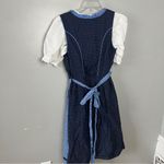 German 3 piece set Chic Blue Women's Skirt Set Size M Photo 7