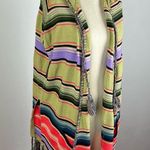 Anthropologie Moth Calexico Fringe Poncho Photo 2