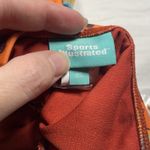 Sports Illustrated Swimsuit Women's XS One Piece Strapless Striped NWT Photo 5