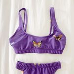 Hot Lava High Waisted Butterfly Swim Set Photo 8