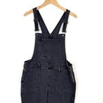Madewell  Skinny Overalls in Lunar Wash Photo 5