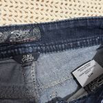 Silver Jeans  Dark Blue Straight Leg Women's Jeans Photo 1