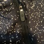 Lululemon  1/2 zip magnetized black and white long sleeve  Photo 6