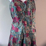 La Senza Vintage Floral Nightie Romper Photo 0