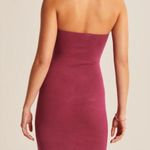 Abercrombie & Fitch Abercrombie Twist Front Sweater Dress Photo 4