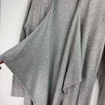 Barefoot Dreams CozyChic Lite Island Wrap Cardigan Sweater Sz S/M Drape Front Photo 10