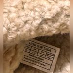 UGG  Lynnea Size 9 Shearling Studded Brown Leather Heel Boots Photo 2