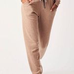 Faherty Surf Sweater Jogger NWT Tan Photo 0